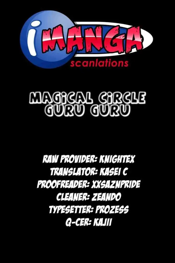 Magical Circle Guru Guru Chapter 3 1